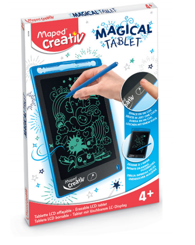 Magisches Zeichentablett MAPED